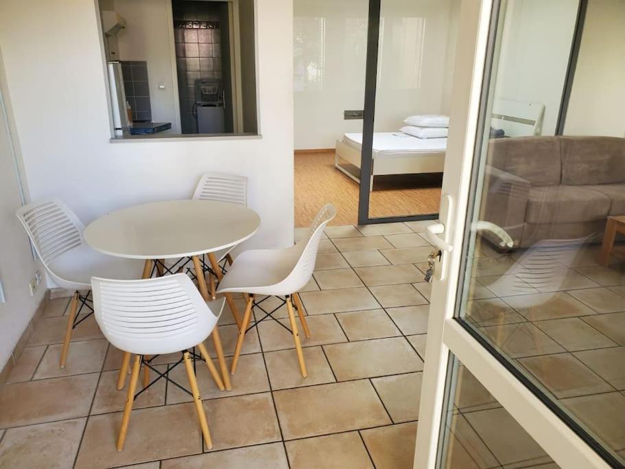 T2 Idealement Situe Thonon-les-Bains Dış mekan fotoğraf