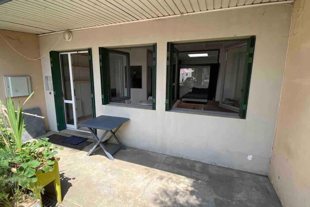 T2 Idealement Situe Thonon-les-Bains Dış mekan fotoğraf
