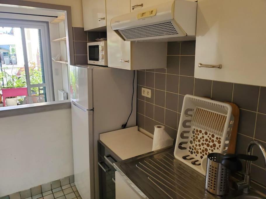T2 Idealement Situe Thonon-les-Bains Dış mekan fotoğraf