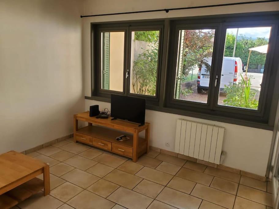 T2 Idealement Situe Thonon-les-Bains Dış mekan fotoğraf